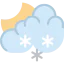 Snow icon 64x64