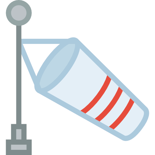 Wind icon
