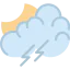 Storm icon 64x64