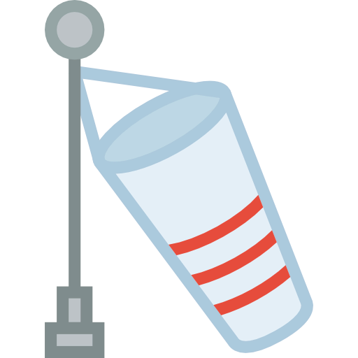 Wind icon