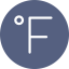Farenheit icon 64x64