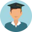 Student アイコン 64x64