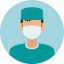 Surgeon icon 64x64