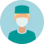 Surgeon icon 64x64