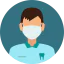 Medical assistance icon 64x64