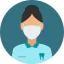 Medical assistance icon 64x64