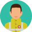 Medical assistance icon 64x64