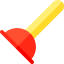 Plunger icon 64x64