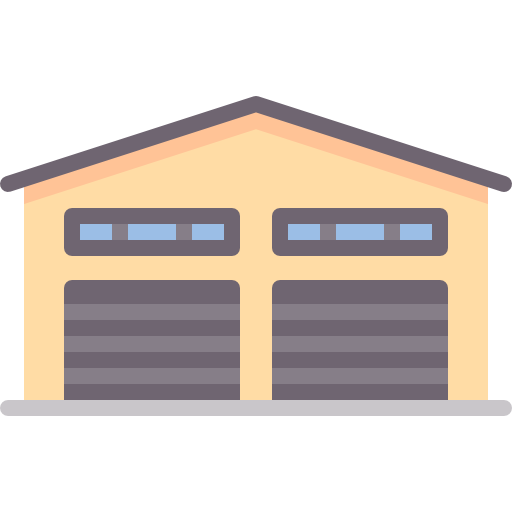 Warehouse icon