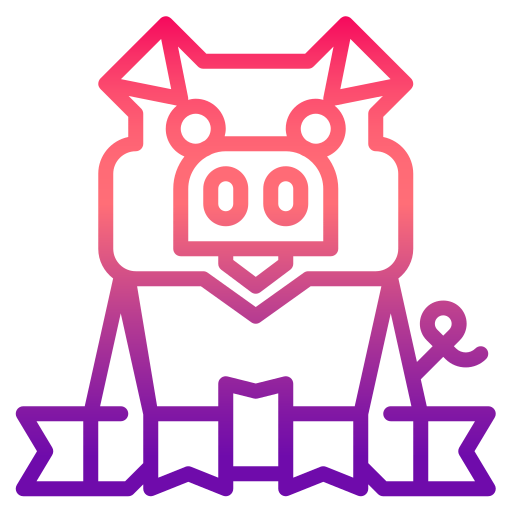 Pig icon