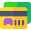 Credit card icon 64x64