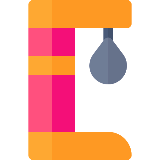 Punching icon