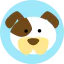 Dog icon 64x64