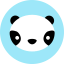 Panda icon 64x64