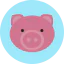 Pig icon 64x64