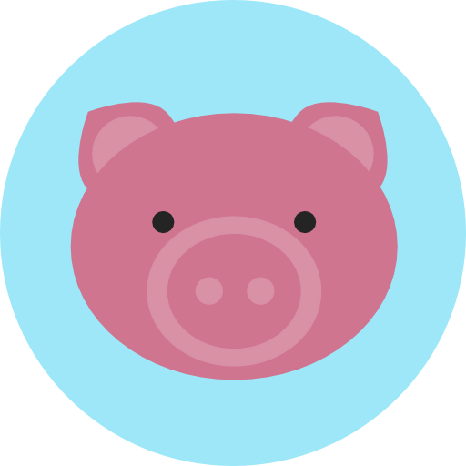 Pig icon
