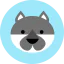 Wolf icon 64x64