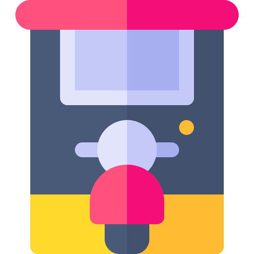 Arcade machine Symbol