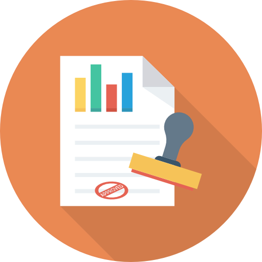 Analytics icon