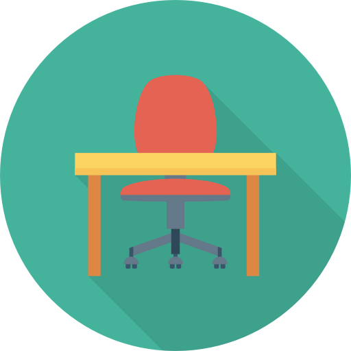 Desk icon