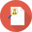 Curriculum vitae icon 64x64