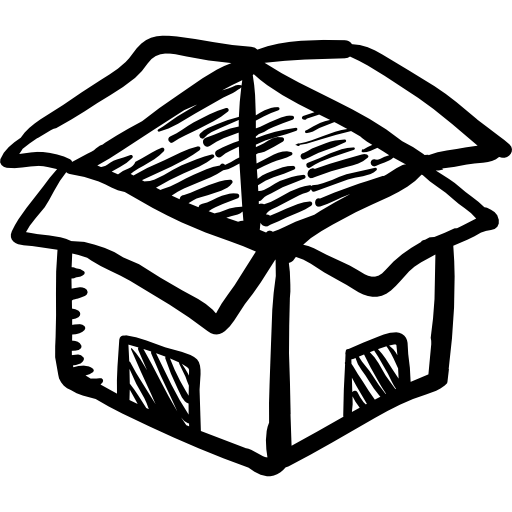Box icon