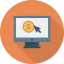 Pay per click Symbol 64x64