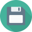 Diskette icon 64x64