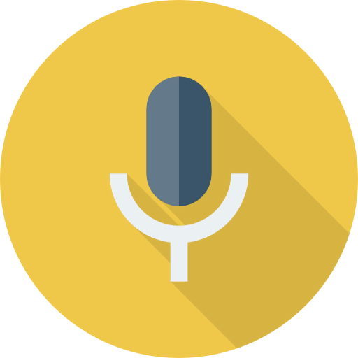 Microphone icon