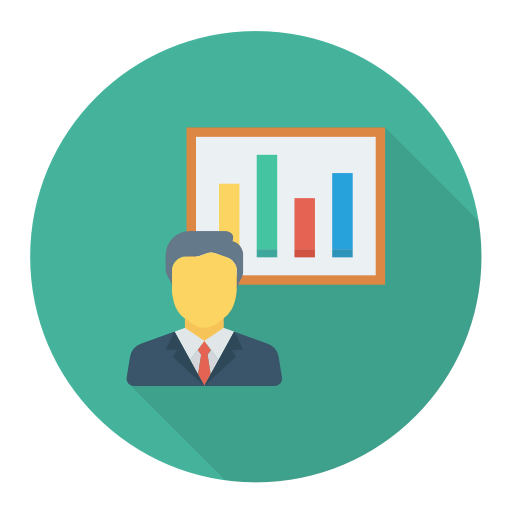 Presentation icon