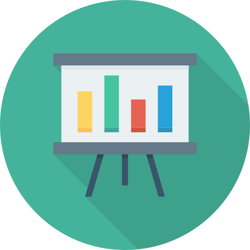 Presentation icon