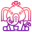 Elephant icon 64x64