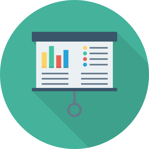 Presentation icon