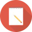 Notepad icon 64x64