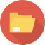 Folder icon 64x64
