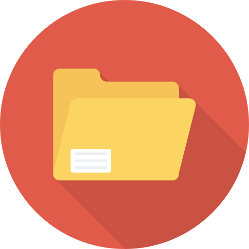 Folder icon