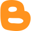 Blogger icon 64x64