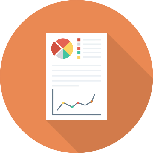 Analytics icon