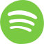 Spotify アイコン 64x64