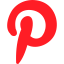 Pinterest Symbol 64x64