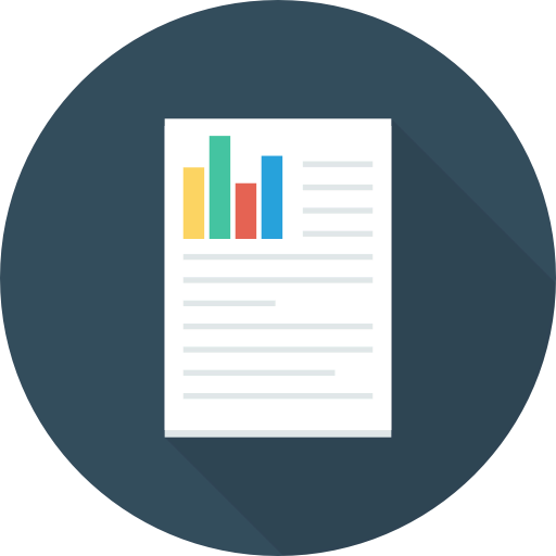 Analytics icon