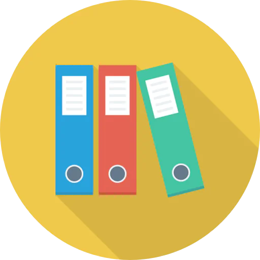 Archives icon