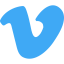 Vimeo icon 64x64