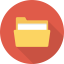 Folder icon 64x64