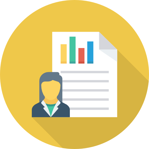 Analytics icon