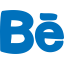 Behance biểu tượng 64x64