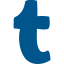 Tumblr icon 64x64