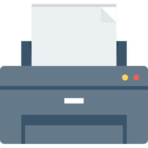 Printer icon