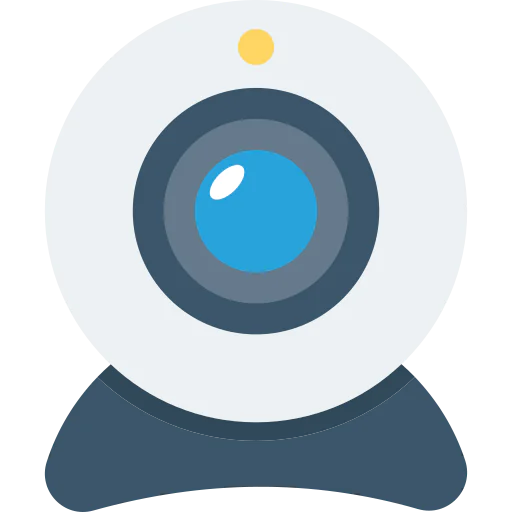Webcam icon