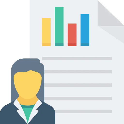 Analytics icon